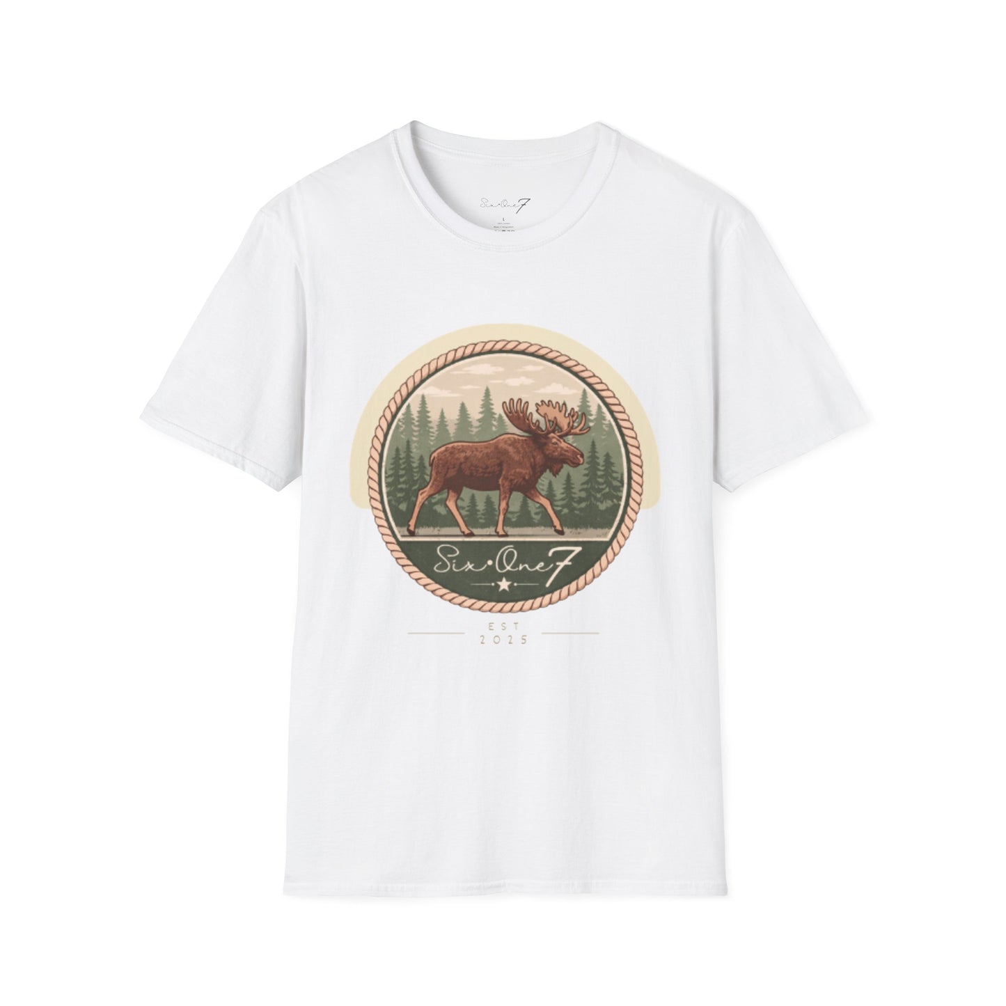 Unisex Softstyle T-Shirt